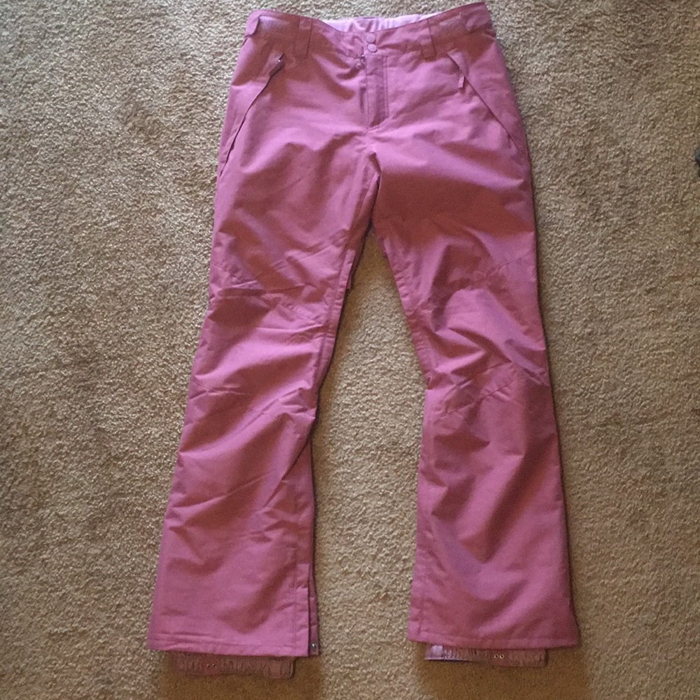 NWOT billabong women’s snow pants